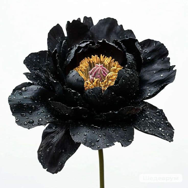 Dark bouquet