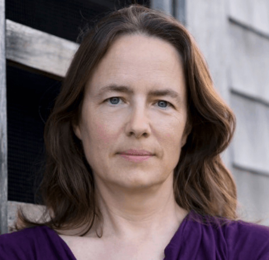 Historian Heather Cox Richardson