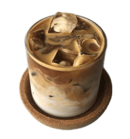 Iced latte