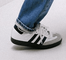 Walking shoes